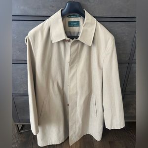 Lauren Ralph Lauren over coat men’s size medium